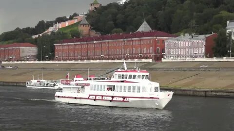 Круизы нижний пермь 2025