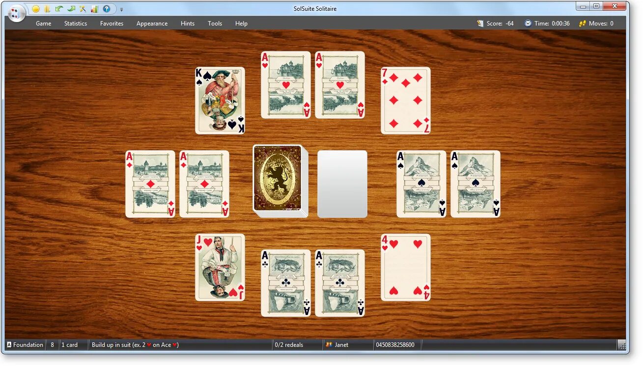 Solitaire card game. Solsuite 2025. игра солитер. solitaire европейская версия игры. собрание карточных пасьянсов.