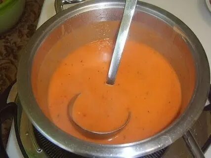 Томатная подлива для гречки без мяса