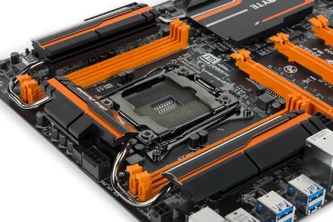 X99 оперативная память