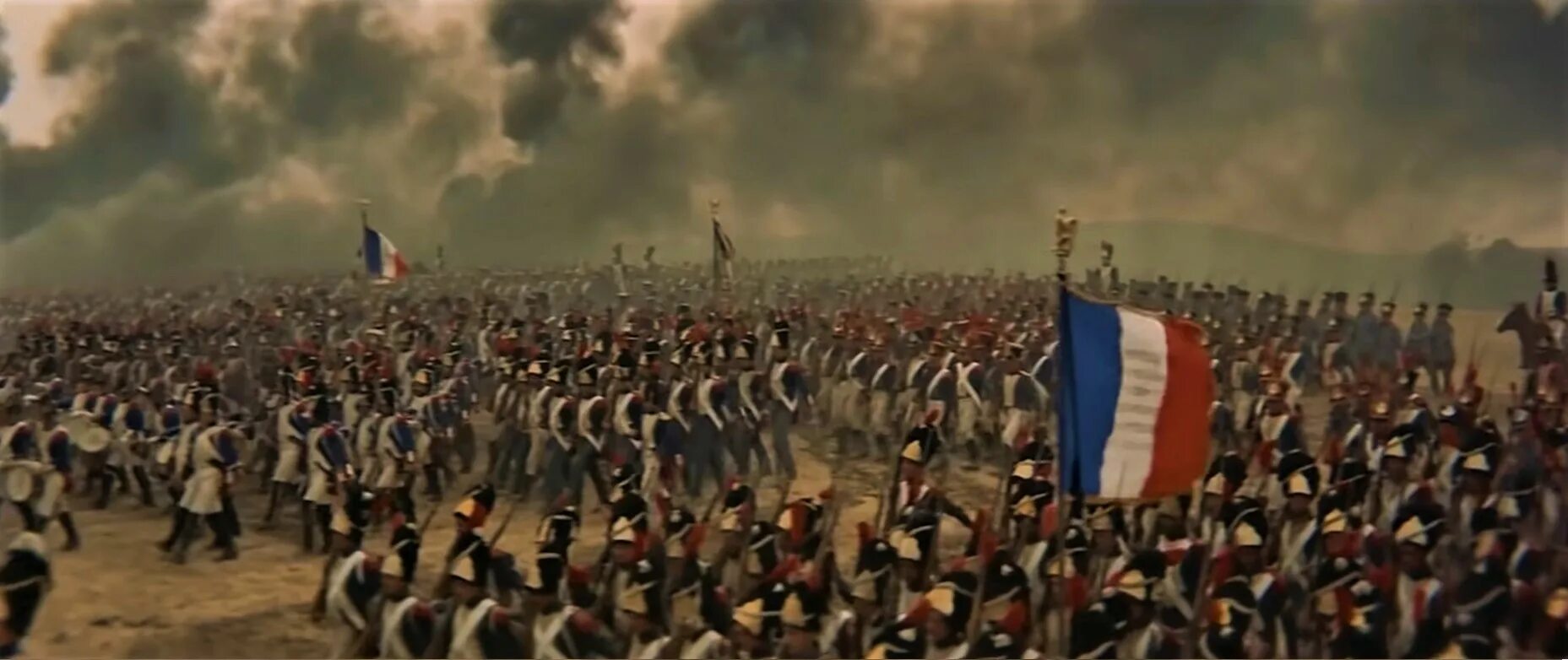 Идея стара атака состоялась. Марш старой гвардии Наполеона Ватерлоо. Психическая атака. Психическая атака каппелевцев.
