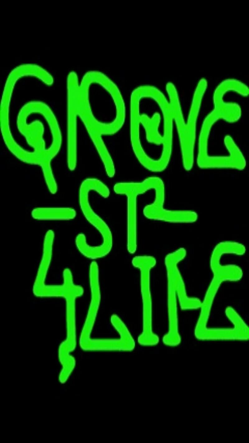 Only 4 life. Гроув стрит. Граффити Грув стрит. Глов Стрид. Grove Street обои.