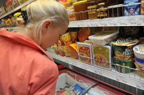 Сайт российских продуктов