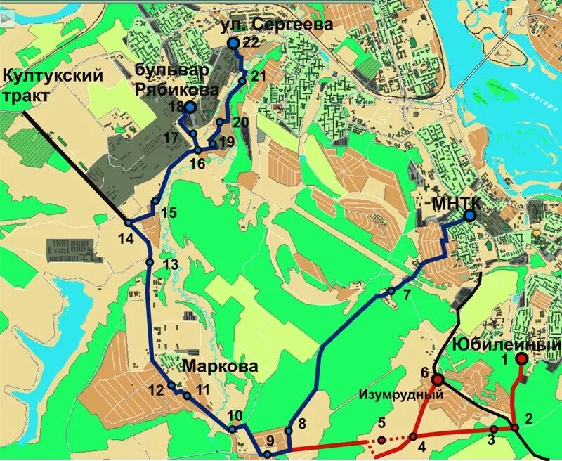 Проезд шелехова