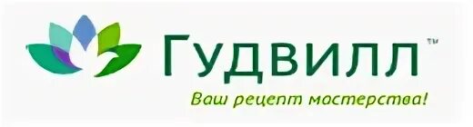 Гудвилл созданный собственными силами