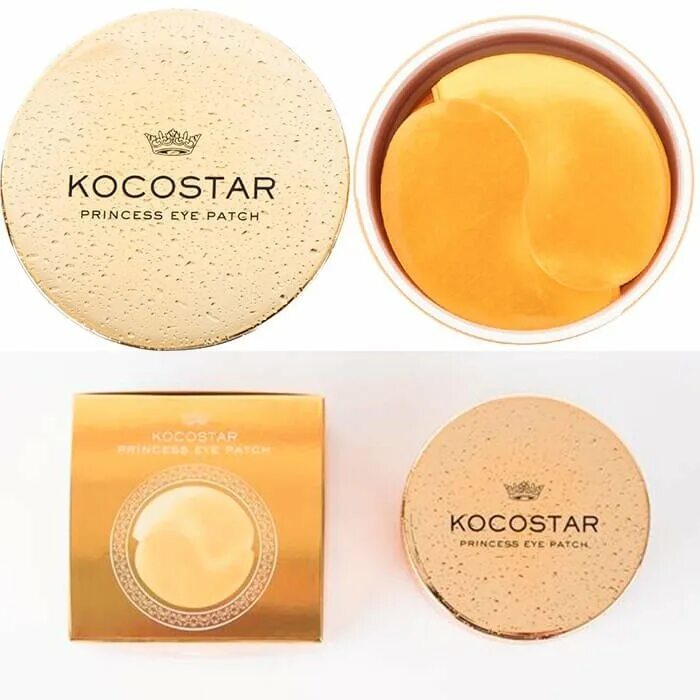 Патчи какие лучше выбрать. Kocostar princess eye patch gold. kocostar патчи для глаз. патчи золотая 60 шт images 2025. kocostar гидрогелевые патчи для глаз золотые princess eye patch gold.