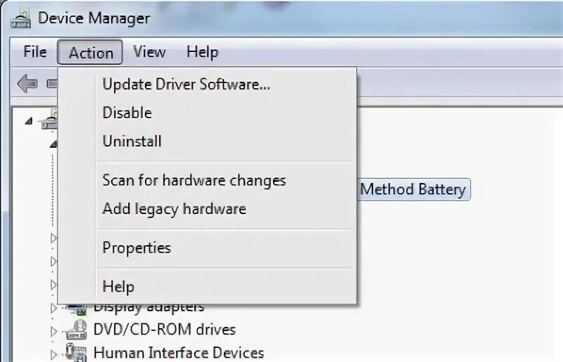 Acpi compliant system. Acpi compliant system