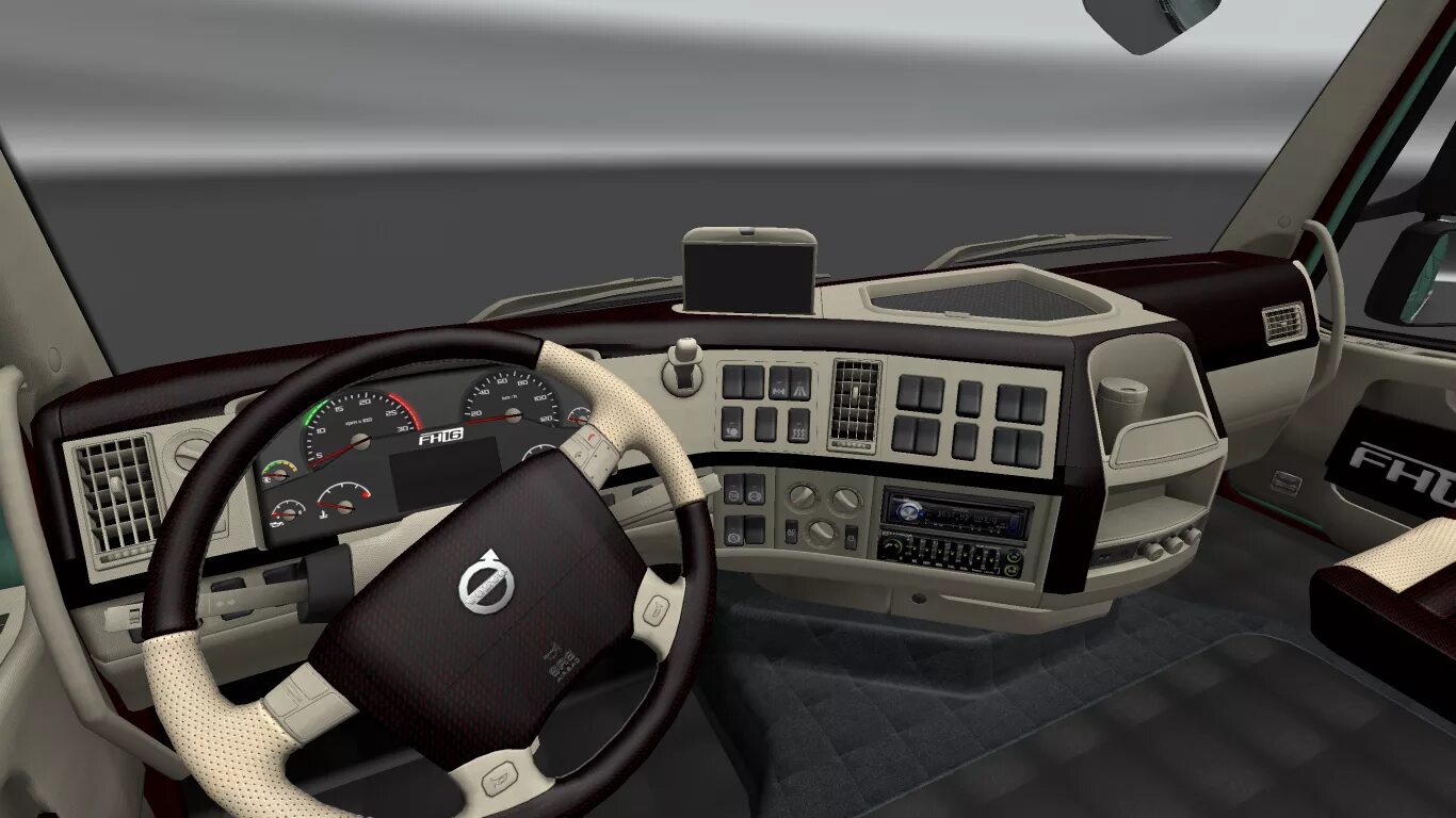 Руль вольво фш. Volvo fh16 Interior Euro Truck. Volvo FH 750 салон. Volvo fh12 салон. Volvo fh12 салон ETS 2.