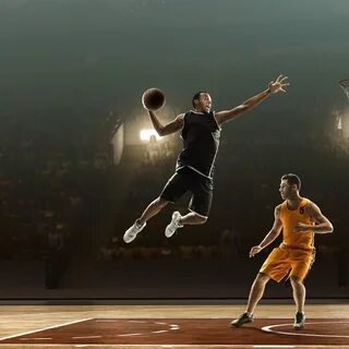 Basketball people