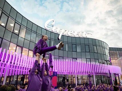 Центр спортивной гимнастики сирень белгород
