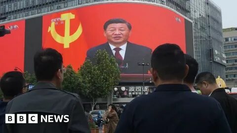 Воссоединение китая