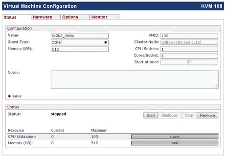 Download configuration