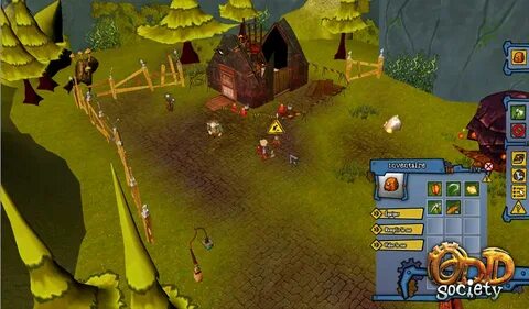 Примеры игры общество