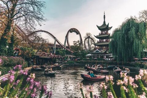 Tivoli park