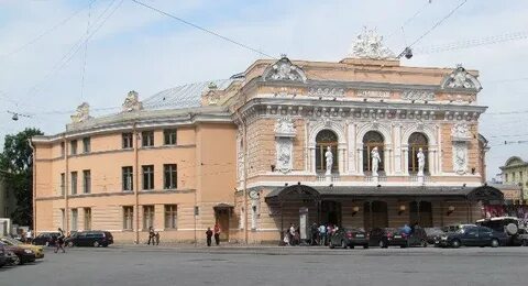 Цирк на фонтанке санкт петербург маска