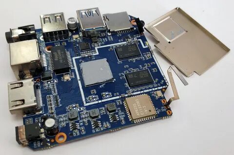 Amlogic s905l