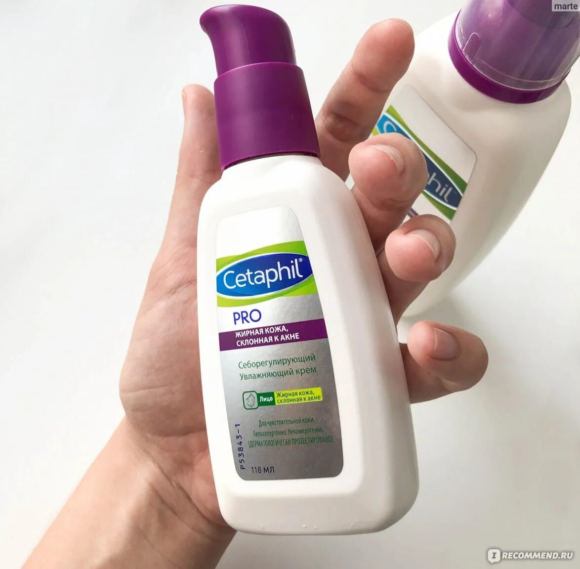 Cetaphil pro себорегулирующий увлажняющий. Cetaphil pro себорегулирующий увлажняющий