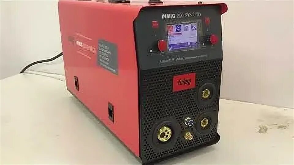 200 syn lcd. Fubag inmig 200 plus варит алюминий.