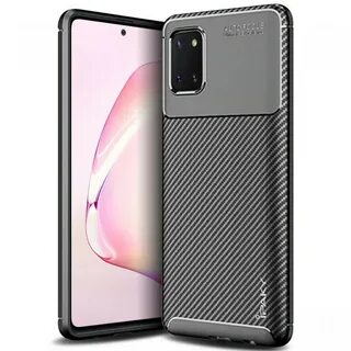 Note 10 lite чехол