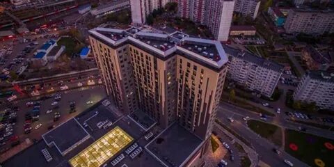 Красный кит шараповский проезд 2