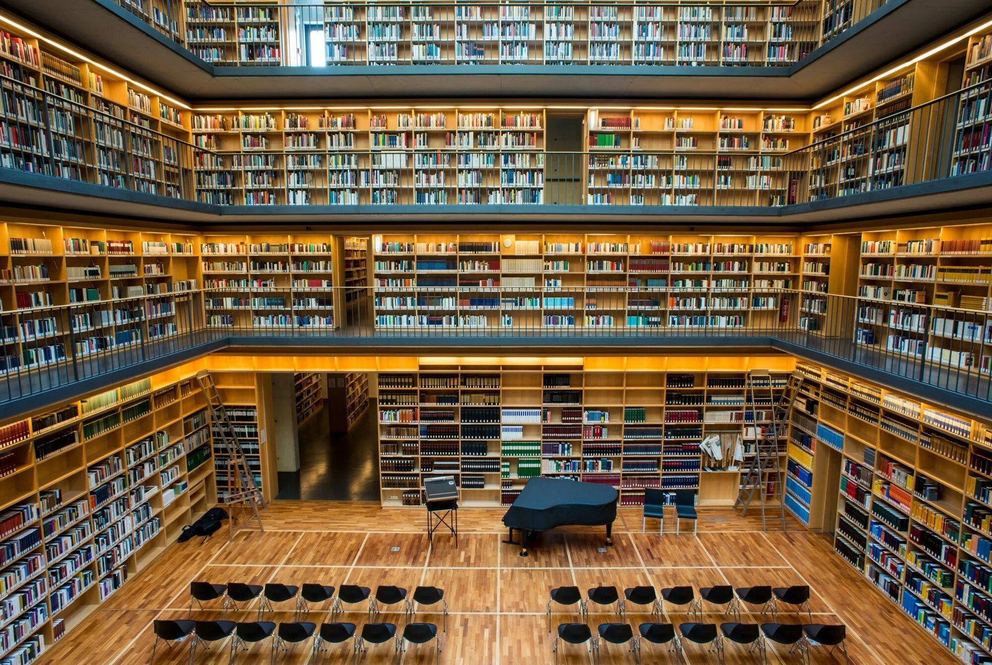 Programming library