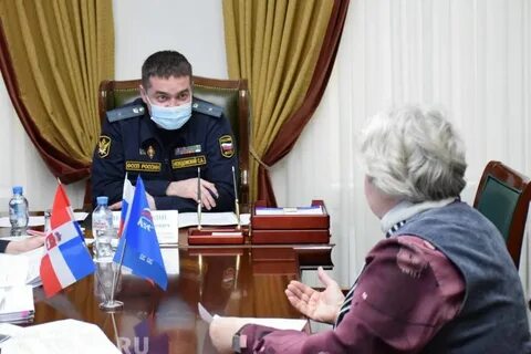 Федеральная служба пермский край