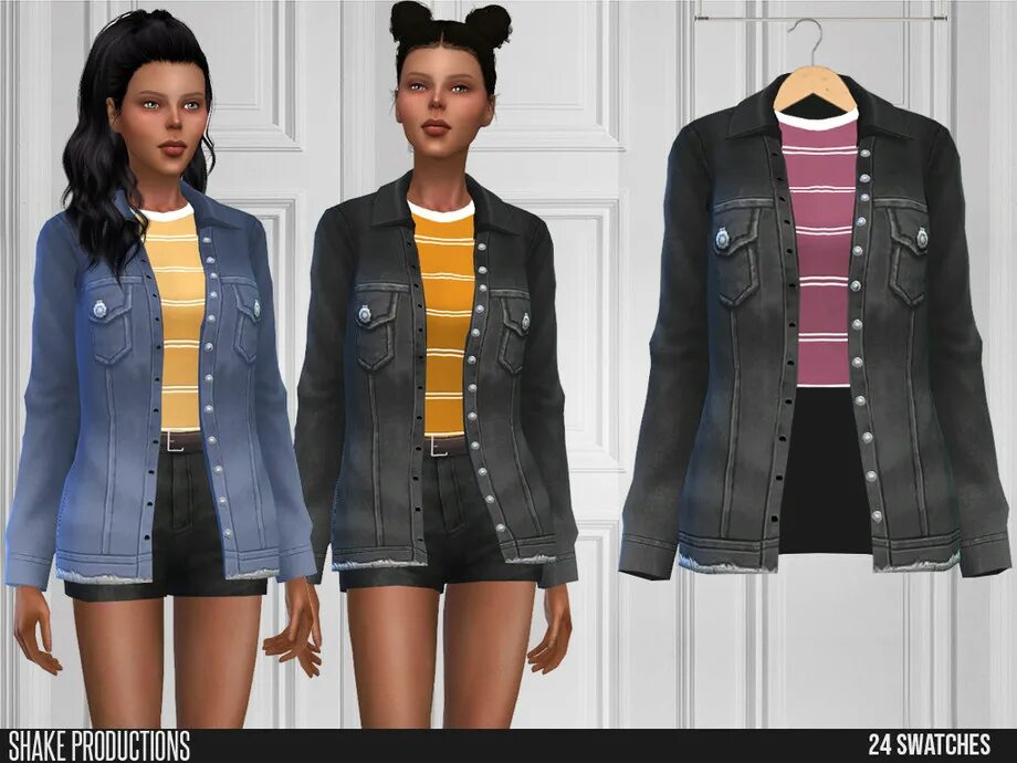 Моды симс куртки. Джинсовка симс 4. Симс 4 куртка джинсовка. Jacket Jeans Ruby мод SIMS 4. Куртка симс 3 2020.