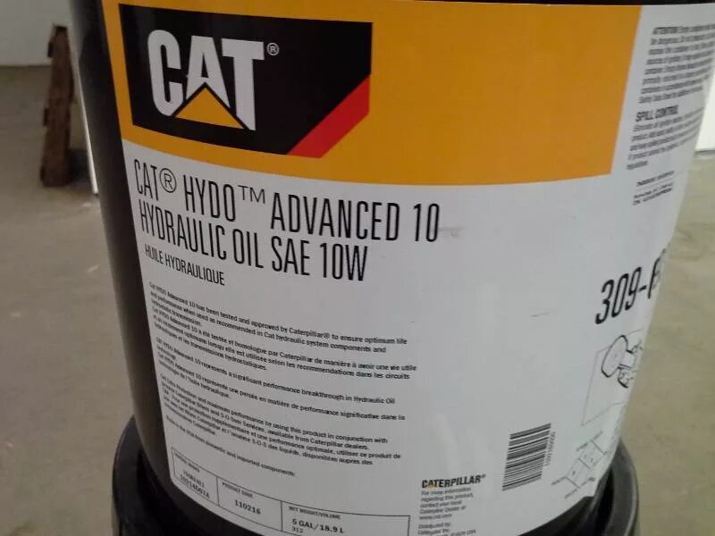 Масло гидравлическое 10w. Cat hydo Advanced 10w масло. Cat TDTO SAE 10w. Гидравлическое масло Caterpillar (Cat) hydo Advanced 10w 208l. Масло Cat SAE 10w.