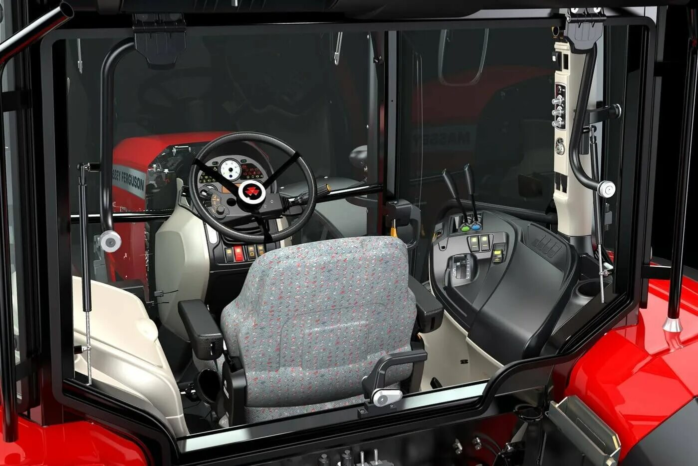 Massey Ferguson 8737 кабина. Massey Ferguson 6713 кабина. Массей Фергюсон 6713. Трактор Массей Фергюсон 6713 в кабине.