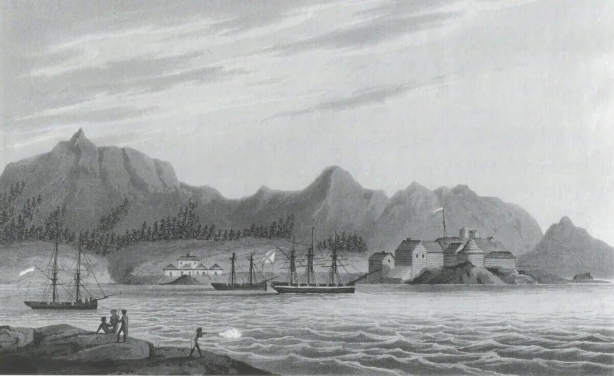 Освоение русской америки. Русская аляска. Байкал аляска экспедиция. Проект "байкал-аляска". Новоархангельск ситка аляска.