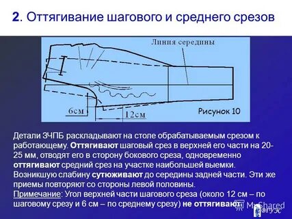 Средний срез