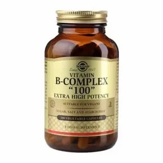 B solgar high potency