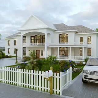 Home we