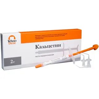 Паста для корневых каналов