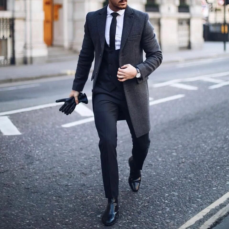 Men classic