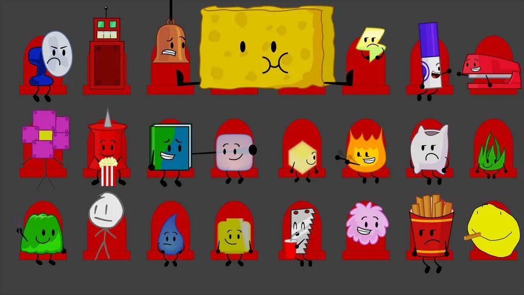 Bfdi персонажи. Battle for bfdi gelatin. Bfdi comic. Бзом bfdi. Bfdi comic.