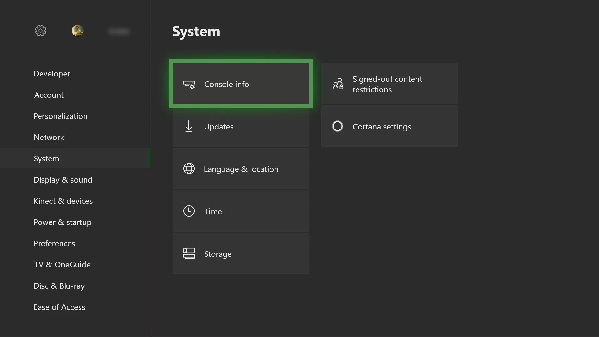 Как изменить язык в xbox. Меню настроек xbox. меню настроек xbox one. настройки xbox one меню настроек. параметры сети xbox one.