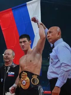 Бивел боксер