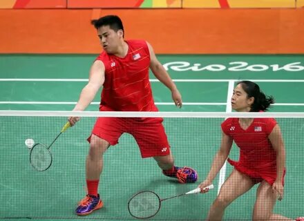 Lives badminton