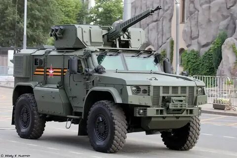 Тайфун семейство бронеавтомобилей