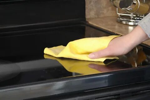 ? Плита электрическая стеклокерамическая моем чистим шлифуем от нагара и накипи 