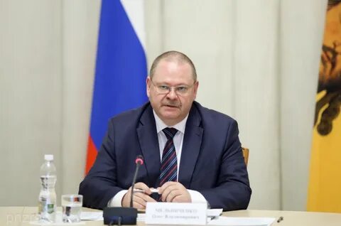 Мельниченко пензенская область