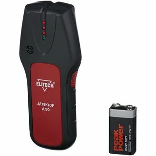 Детектор elitech д 50