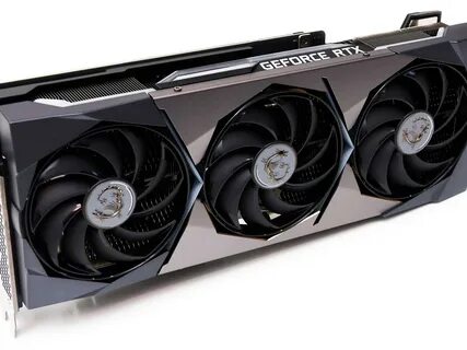 Msi geforce 3080