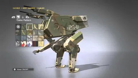 Walker gear
