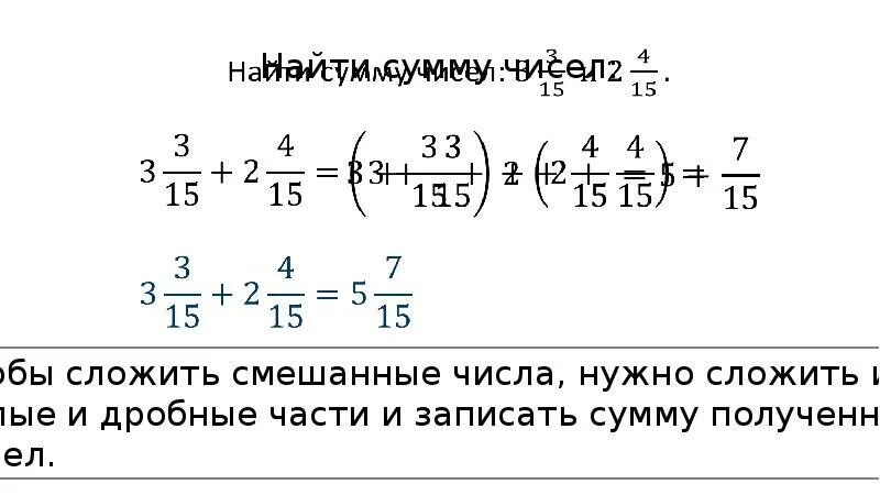 Как слаживать смешанные числа. Как складывать смешанные числа. Как сложить смешанные числа. Чтобы сложить смешанные числа надо. Как сложить списки