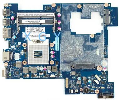 Lenovo g570 материнская