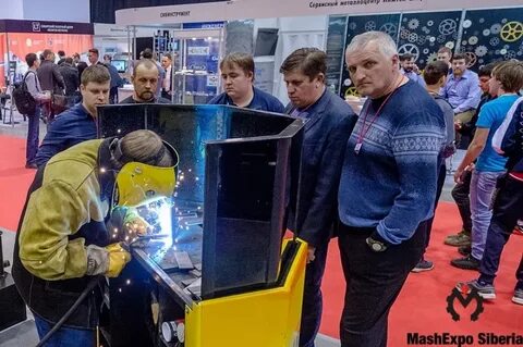 Машэкспо сибирь 2024