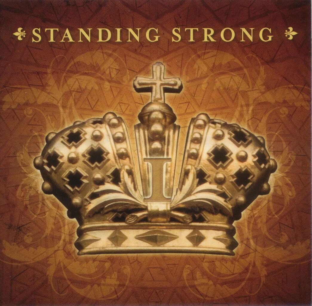 Империал стенд. Standing strong