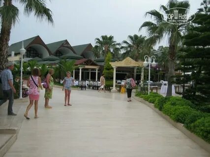 Oz hotel incekum beach отзывы